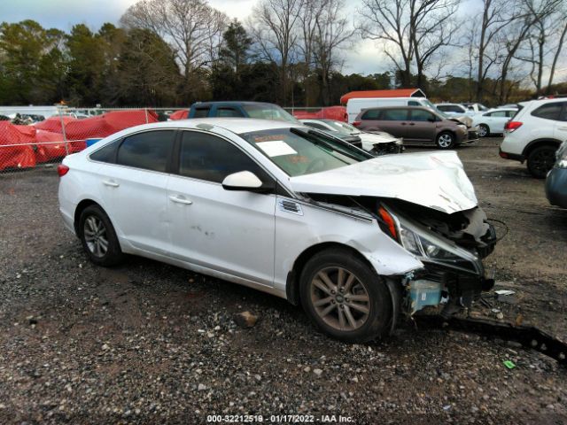 HYUNDAI SONATA 2015 5npe24af4fh258706