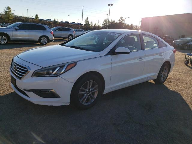 HYUNDAI SONATA SE 2015 5npe24af4fh258902