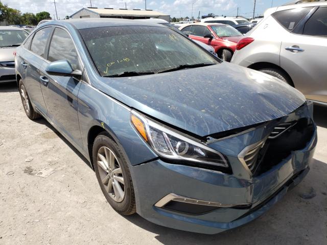 HYUNDAI SONATA SE 2015 5npe24af4fh260083