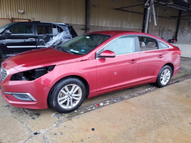 HYUNDAI SONATA 2016 5npe24af4gh260764