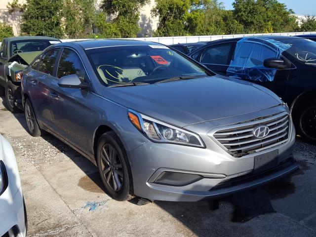 HYUNDAI SONATA SE 2016 5npe24af4gh261252