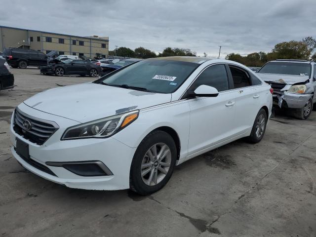 HYUNDAI SONATA 2016 5npe24af4gh261476