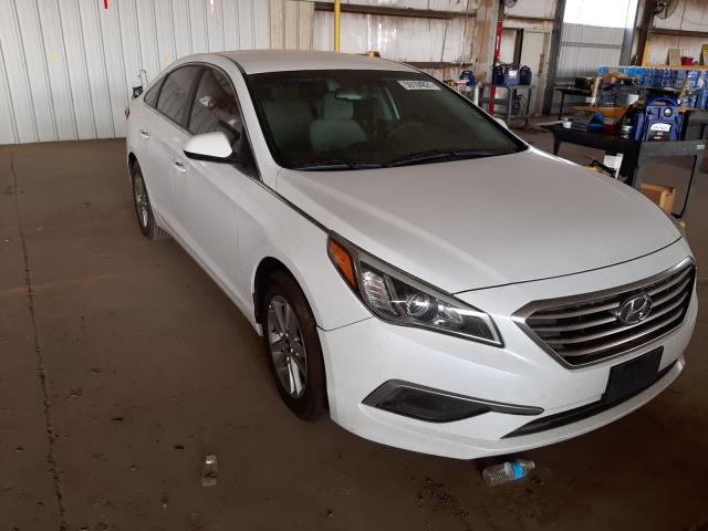 HYUNDAI SONATA SE 2016 5npe24af4gh263003