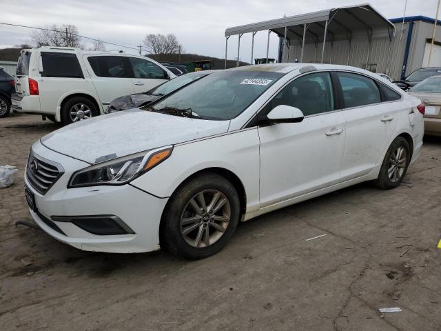 HYUNDAI SONATA SE 2016 5npe24af4gh264779