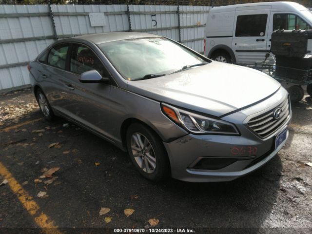 HYUNDAI SONATA 2016 5npe24af4gh265625