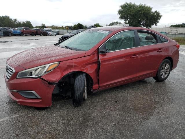 HYUNDAI SONATA 2016 5npe24af4gh267519