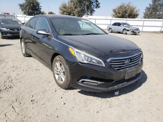 HYUNDAI SONATA SE 2016 5npe24af4gh267889