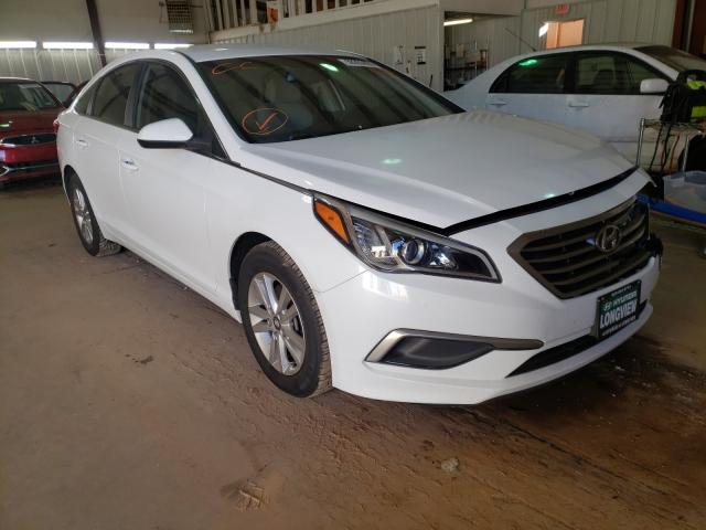 HYUNDAI SONATA SE 2016 5npe24af4gh268279