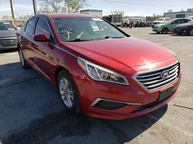 HYUNDAI SONATA SE 2016 5npe24af4gh269691