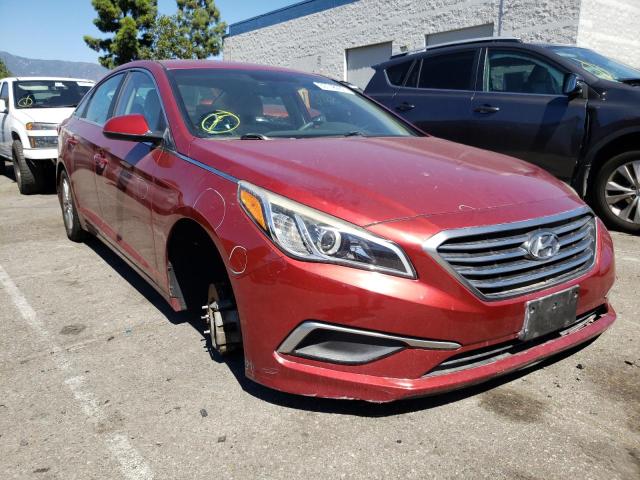 HYUNDAI SONATA SE 2016 5npe24af4gh270436