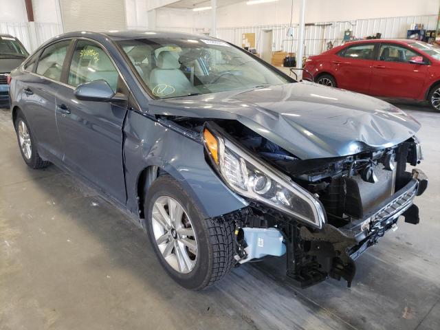 HYUNDAI SONATA 2016 5npe24af4gh270646