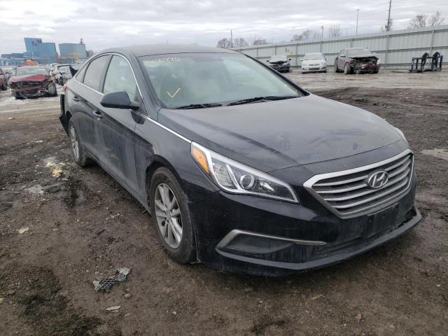 HYUNDAI SONATA SE 2016 5npe24af4gh271277