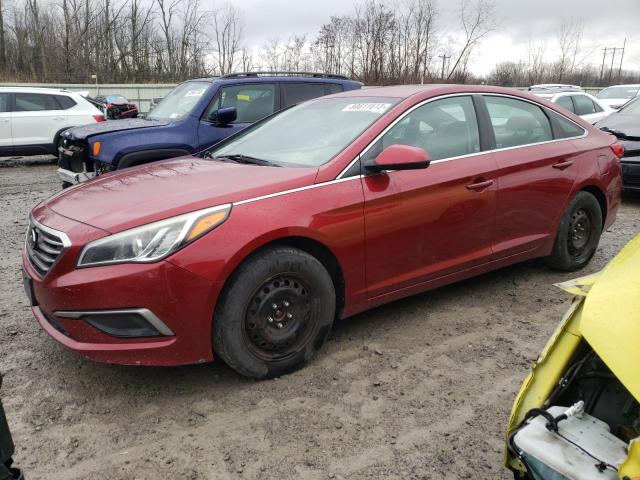 HYUNDAI SONATA 2016 5npe24af4gh271487