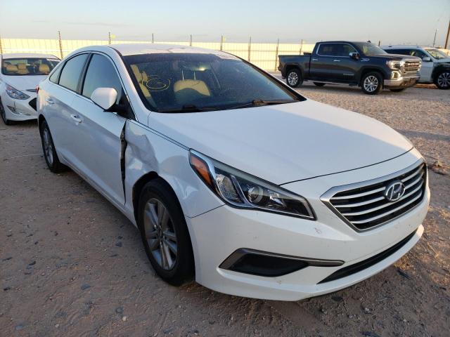 HYUNDAI SONATA SE 2016 5npe24af4gh272171