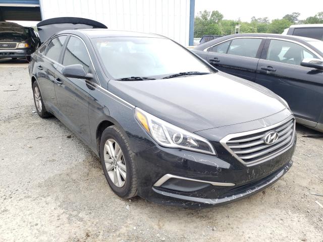 HYUNDAI SONATA SE 2016 5npe24af4gh273840