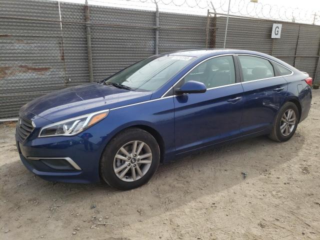 HYUNDAI SONATA SE 2016 5npe24af4gh273952