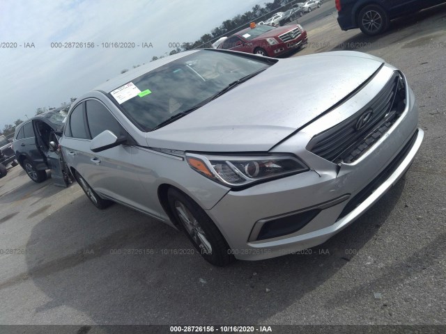 HYUNDAI SONATA 2016 5npe24af4gh275040