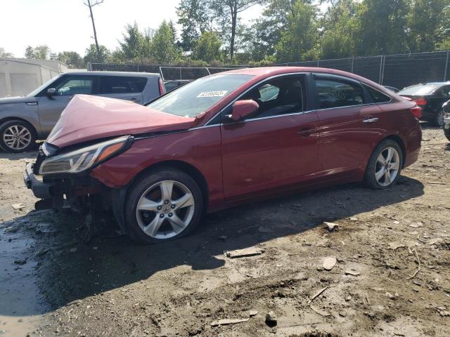 HYUNDAI SONATA SE 2016 5npe24af4gh275698