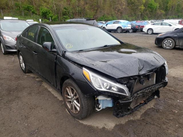 HYUNDAI SONATA SE 2016 5npe24af4gh275765