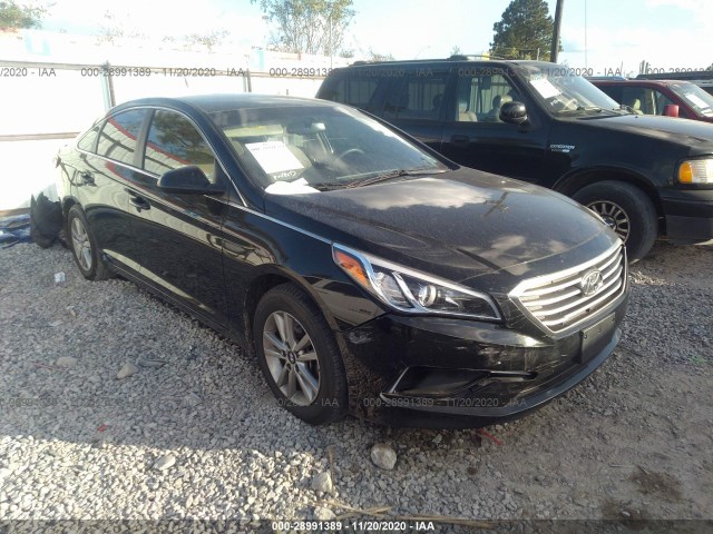 HYUNDAI SONATA 2016 5npe24af4gh276219