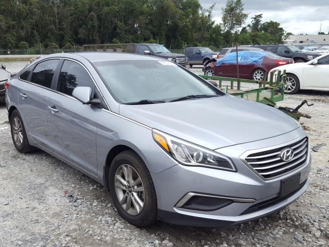 HYUNDAI SONATA SE 2016 5npe24af4gh277225