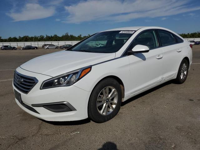 HYUNDAI SONATA SE 2016 5npe24af4gh277855