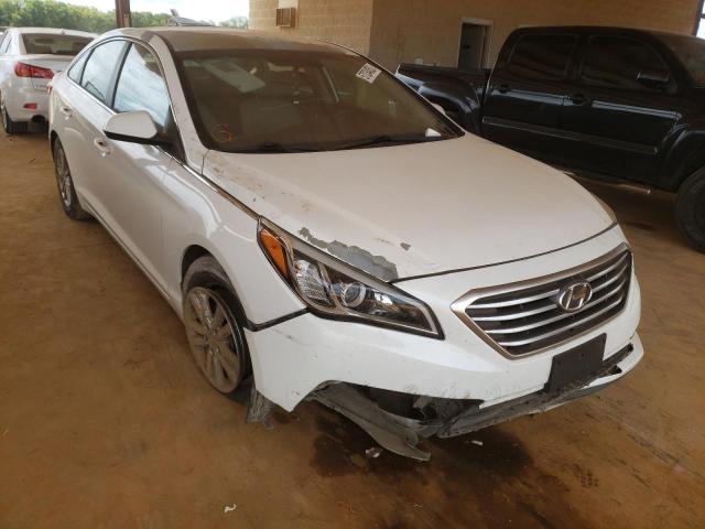 HYUNDAI SONATA SE 2016 5npe24af4gh279105