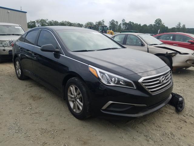 HYUNDAI SONATA SE 2016 5npe24af4gh280237