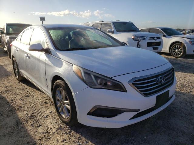 HYUNDAI SONATA SE 2016 5npe24af4gh280559