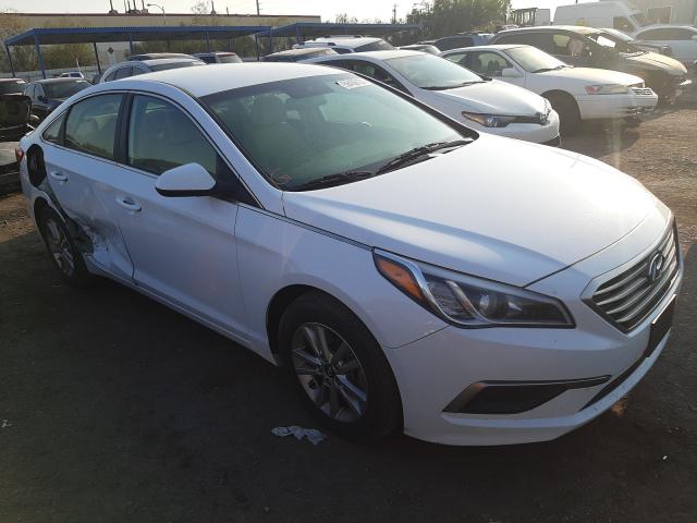 HYUNDAI SONATA SE 2016 5npe24af4gh280576