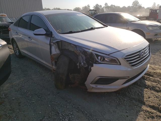 HYUNDAI SONATA SE 2016 5npe24af4gh280934