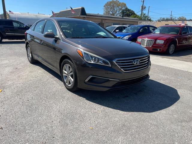 HYUNDAI SONATA SE 2016 5npe24af4gh281937