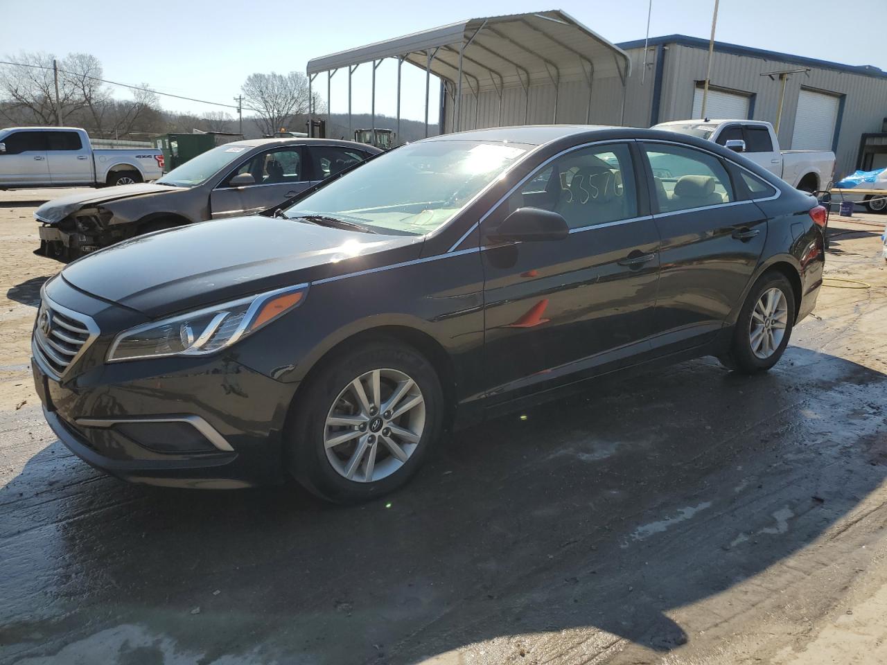 HYUNDAI SONATA 2016 5npe24af4gh282005