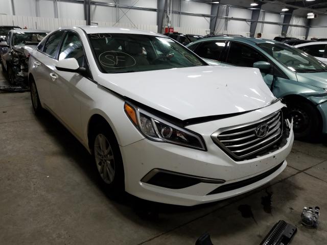 HYUNDAI SONATA SE 2016 5npe24af4gh282618