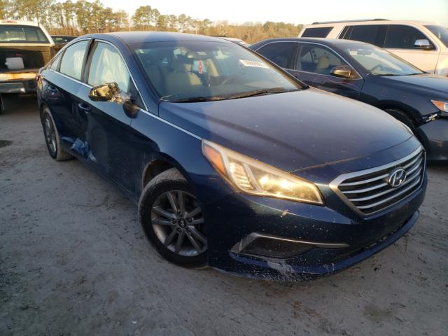 HYUNDAI SONATA SE 2016 5npe24af4gh283459