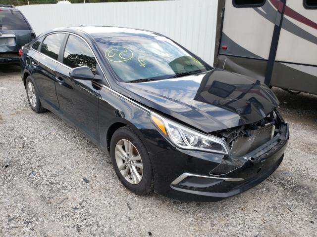 HYUNDAI SONATA SE 2016 5npe24af4gh283879