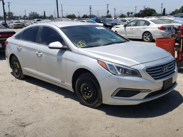 HYUNDAI SONATA SE 2016 5npe24af4gh284790