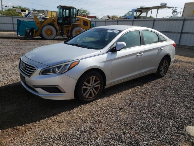 HYUNDAI SONATA SE 2016 5npe24af4gh285308