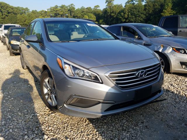 HYUNDAI SONATA SE 2016 5npe24af4gh285633