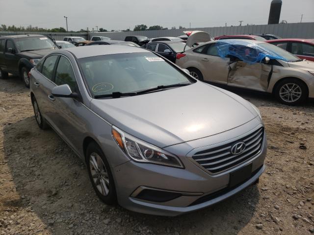 HYUNDAI SONATA SE 2016 5npe24af4gh285891