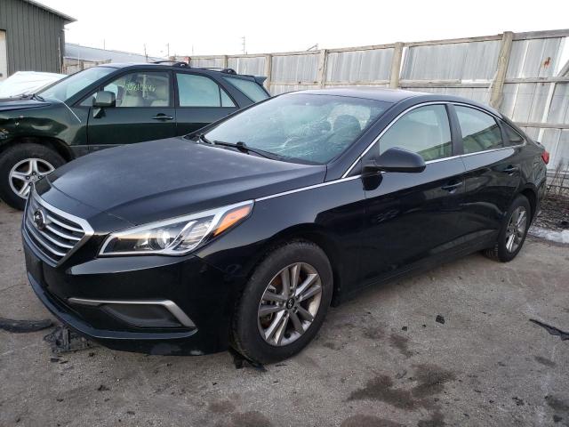 HYUNDAI SONATA 2016 5npe24af4gh286491