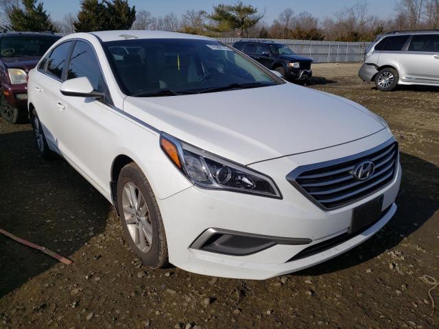 HYUNDAI SONATA SE 2016 5npe24af4gh286572