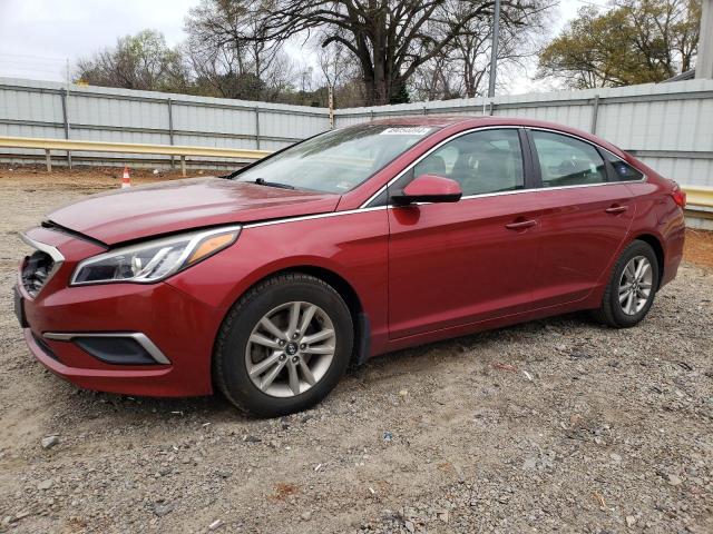 HYUNDAI SONATA 2016 5npe24af4gh286796