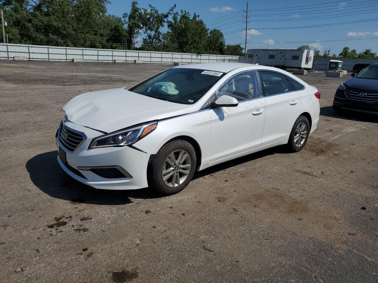 HYUNDAI SONATA 2016 5npe24af4gh287043