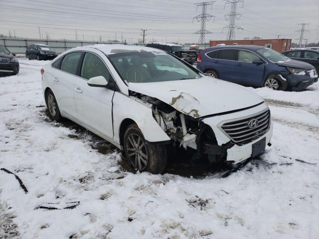 HYUNDAI SONATA SE 2016 5npe24af4gh287768