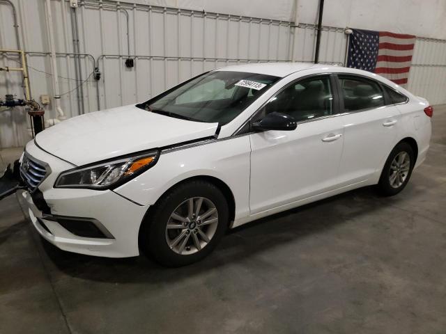 HYUNDAI SONATA 2016 5npe24af4gh287804