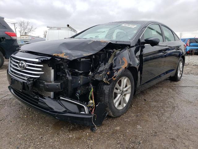 HYUNDAI SONATA SE 2016 5npe24af4gh287835