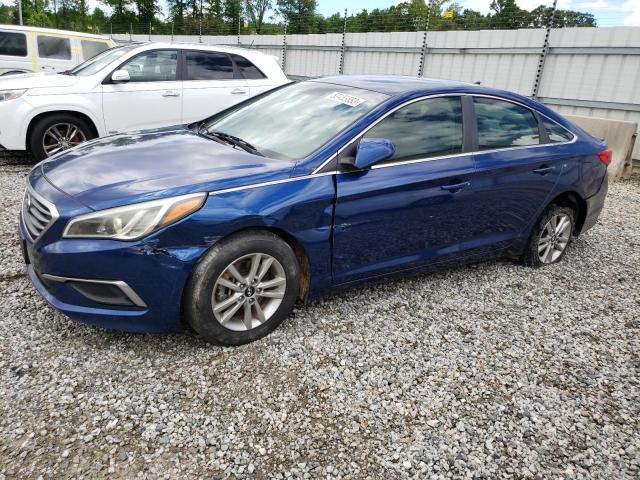 HYUNDAI SONATA SE 2016 5npe24af4gh292338