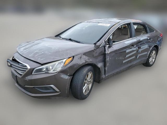 HYUNDAI SONATA 2016 5npe24af4gh293120