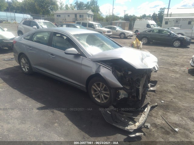 HYUNDAI SONATA 2016 5npe24af4gh294865